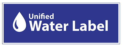 Logo Water Label